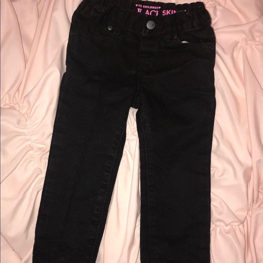 The Children’s Place 2T Black Jeans